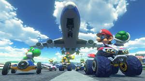 Mario Kart Article&nbsp;Links