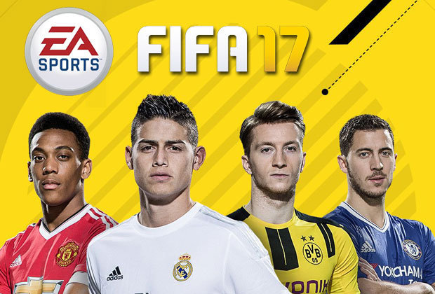 FIFA 17 Article Links