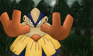 Lancaster Premier Challenge, VGC 17