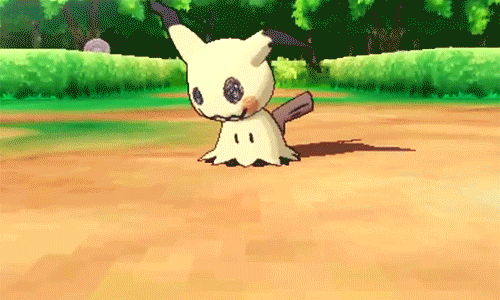 Pokémon Analysis – Trick Room Setter 1: Mimikyu!