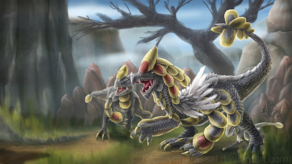 Pokémon Analysis 16 –&nbsp;Kommo-o!