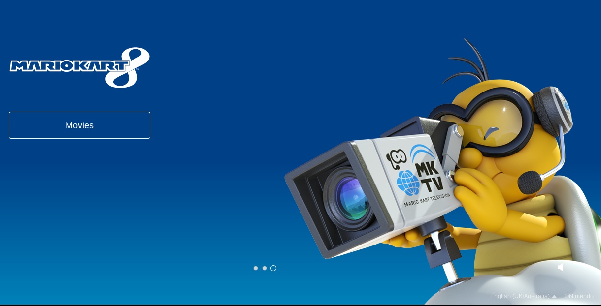MK8 Deluxe Stream One – Facebook