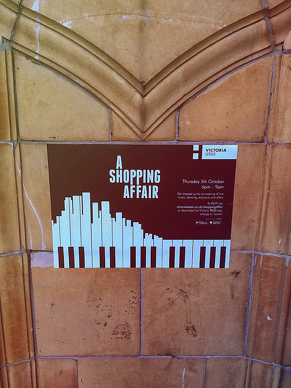 A Night to Remember – Victoria La La Leeds Shopping&nbsp;Affair