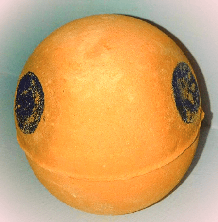 Lush Cosmetics Review #2 – Lava&nbsp;Lamp