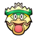 Ludicolo