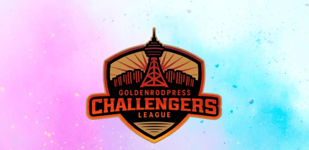 GoldenrodPress Challengers League: Announcement &&nbsp;Rules