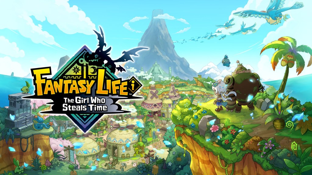 Fantasy Life i: The Girl Who Steals Time&nbsp;Preview